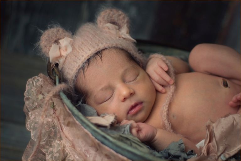 newborn sessions January