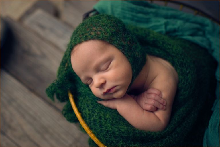Newborn baby photos